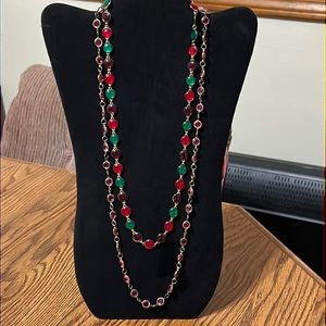2 Pretty Necklaces